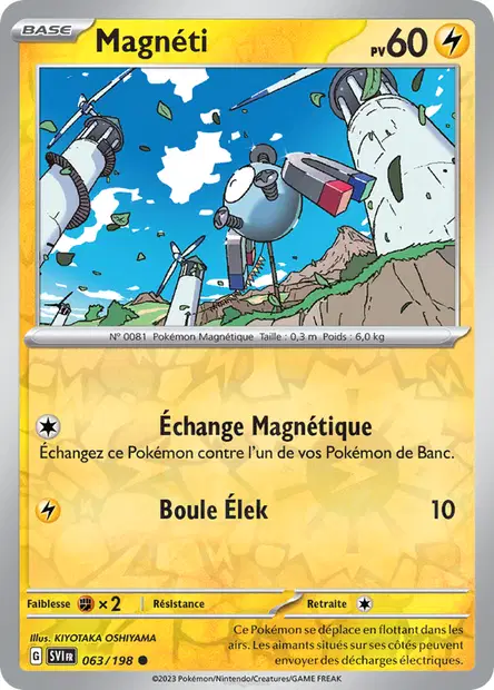 Magnéti Reverse